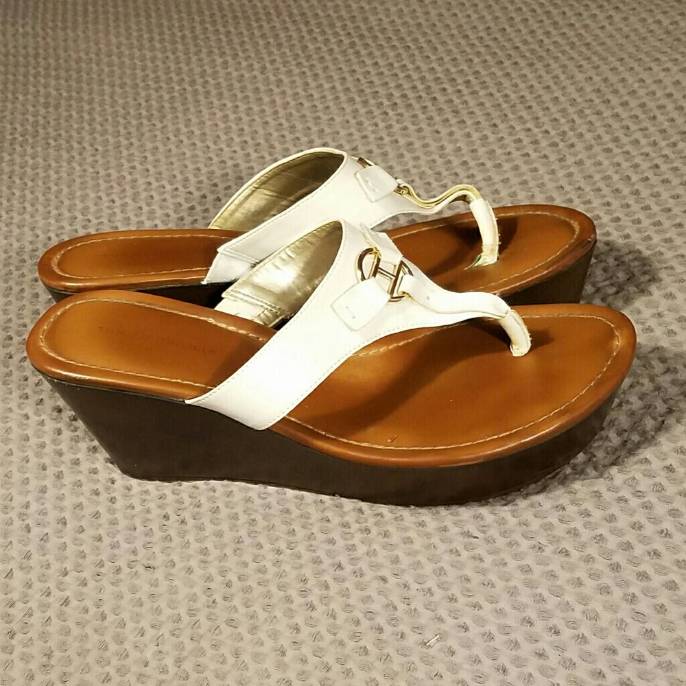 Tommy Hilfiger Wedges